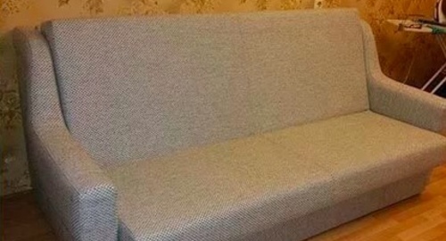Перетяжка дивана. Гагарин